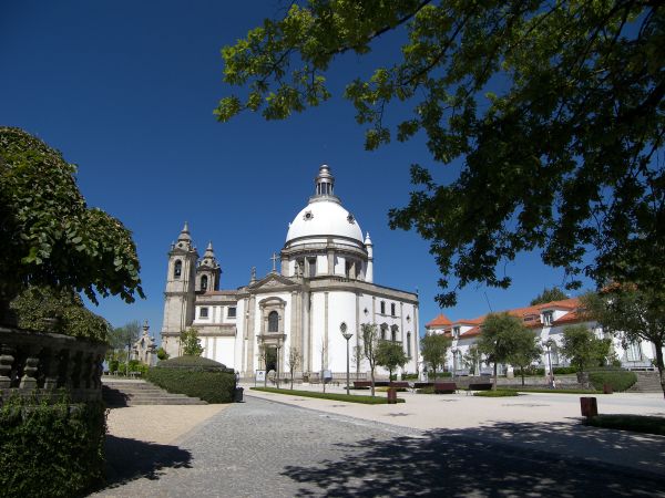 Sanctuary of the Sameiro