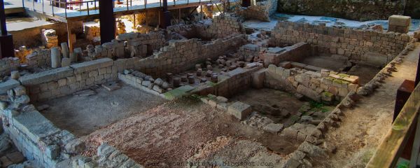 Roman Baths of Maximinos