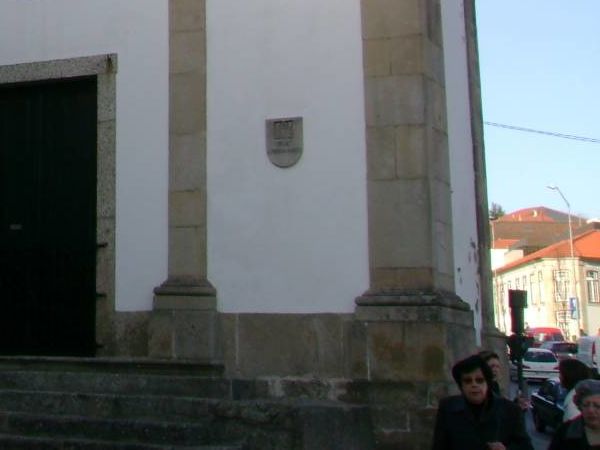 Chapel of Nossa Senhora da Guia  