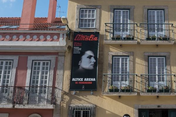 House-Museum Amália Rodrigues  