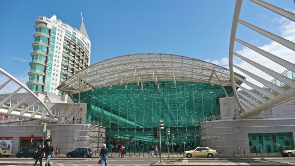 Centro Comercial Vasco da Gama
