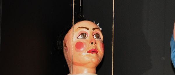 Museu da Marioneta (Puppet Museum) 