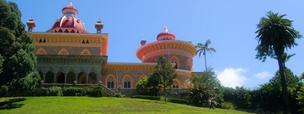 Palace and Park of Monserrate