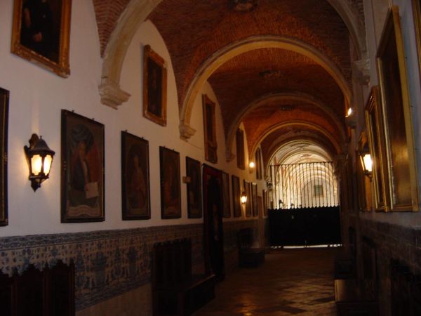 Museum of the Holy House of Mercy of Coimbra 