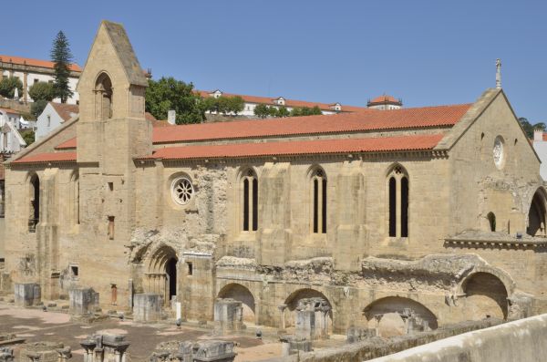 Monastery of Santa Clara-a-Velha