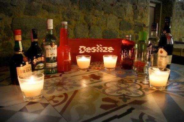 Deslize Bar