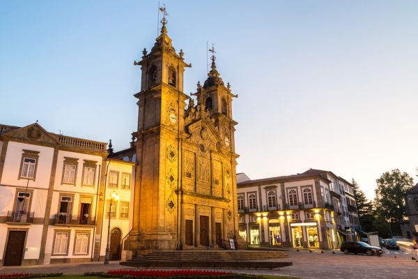 Igreja de Santa Cruz
