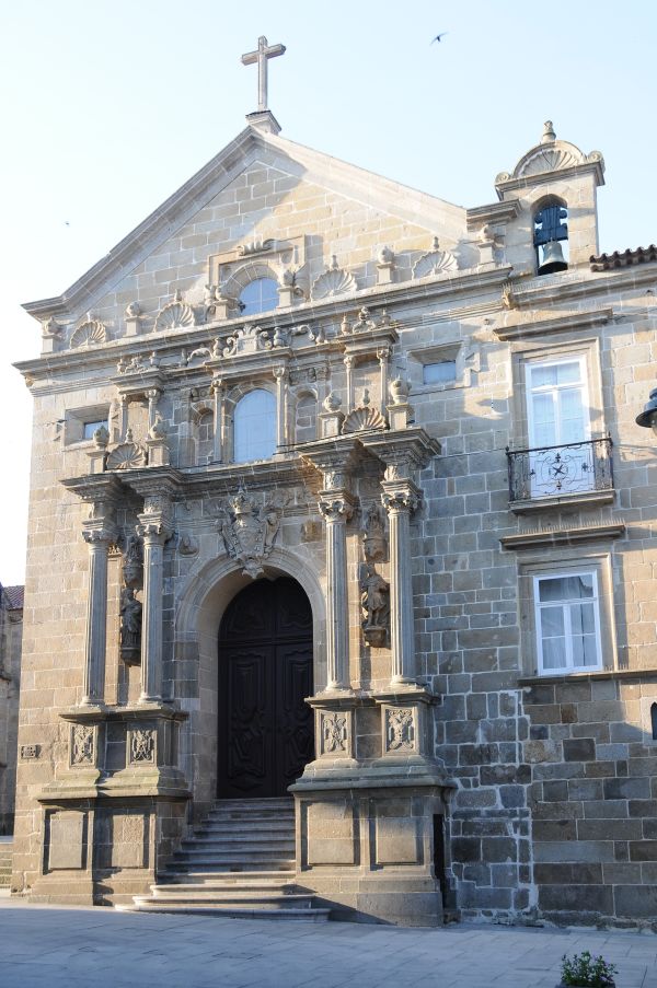 Igreja da Misericórdia de Braga