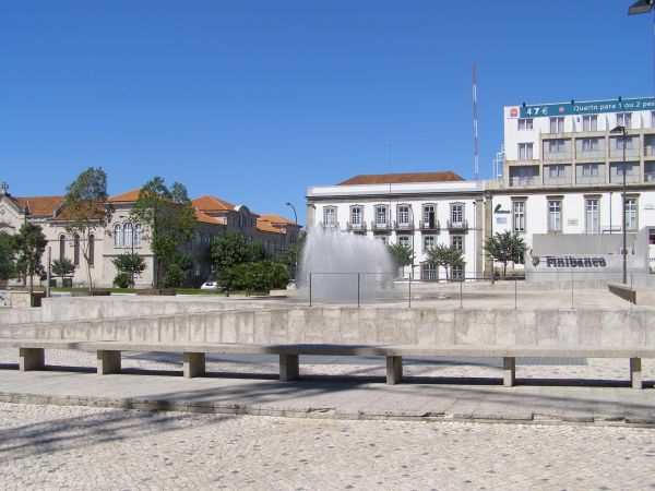 Praça Conde Agrolongo