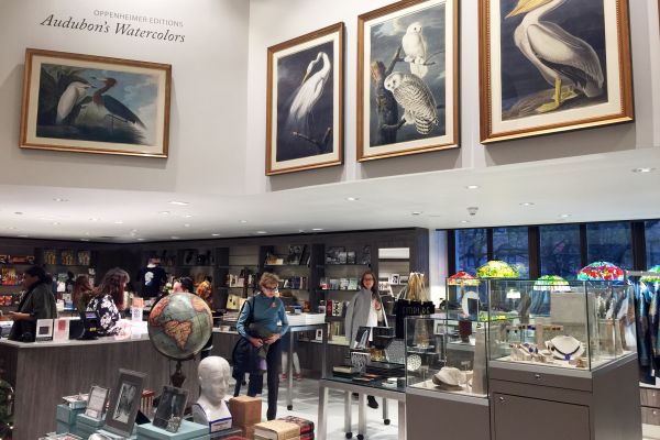 Museum Store at NY Historical Society