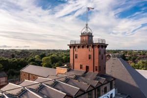 Shrewsbury Flaxmill