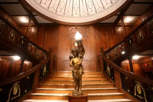 Titanic the Artifact Exhibition