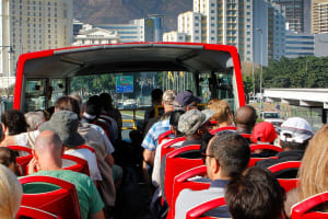 Learn more aboard our tour