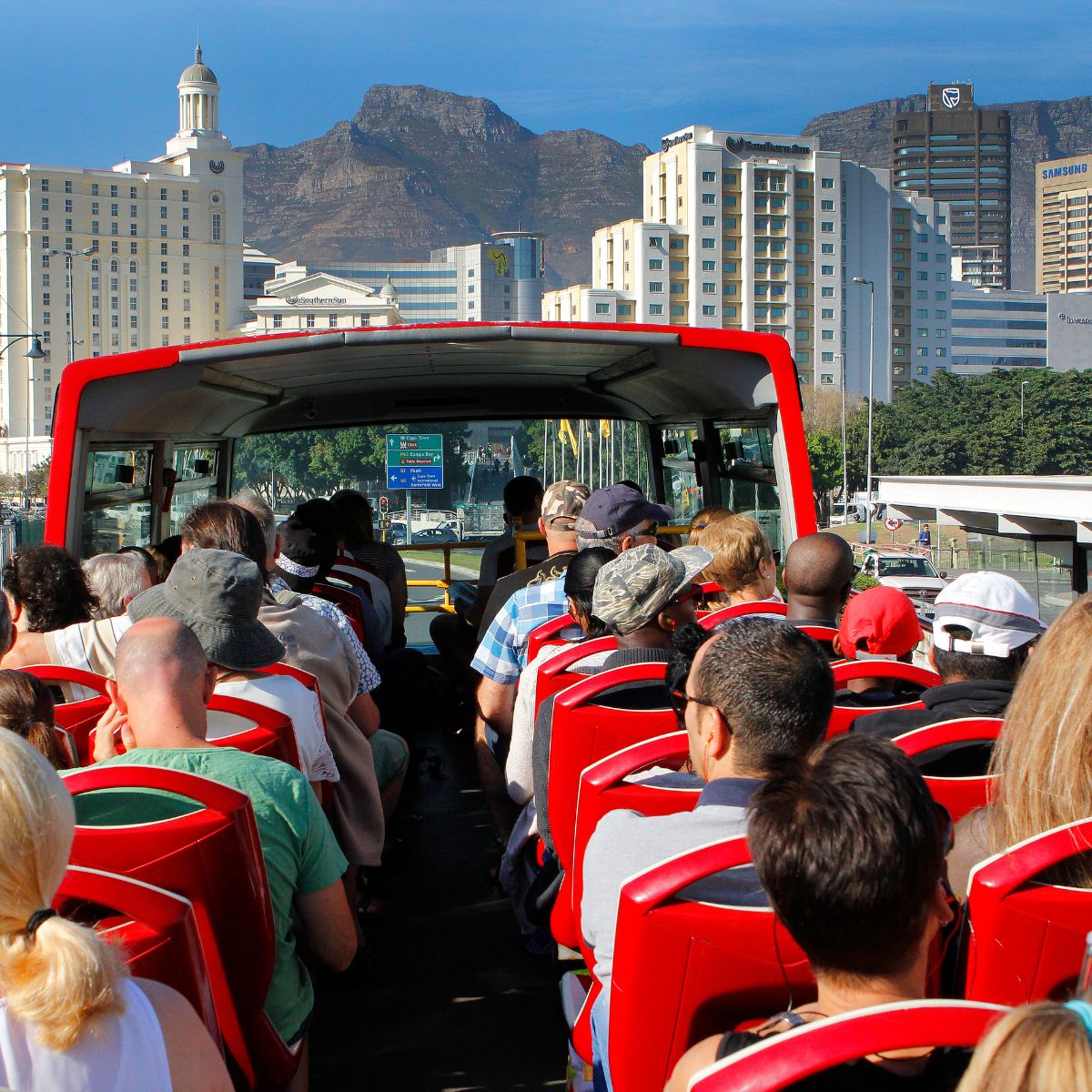 Learn more aboard our tour