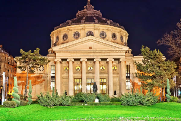 BUCHAREST HIGHLIGHTS BIKE TOUR