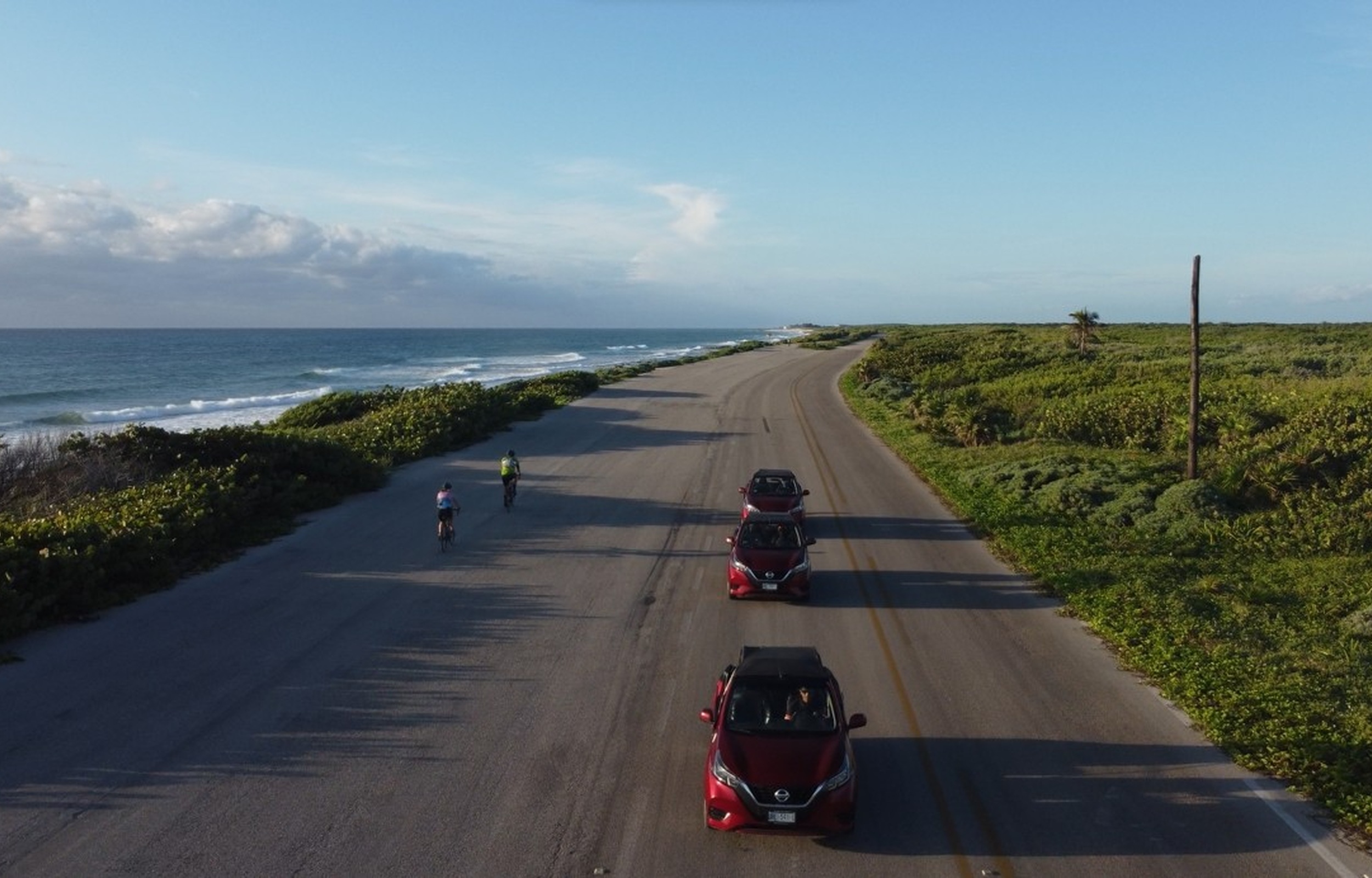 Tour por Punta Sur en Buggy Excursión para cruceristas