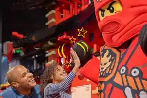 LEGOLAND Discovery Center American Dream New Jersey