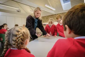 Birdoswald Roman Fort Education Visit