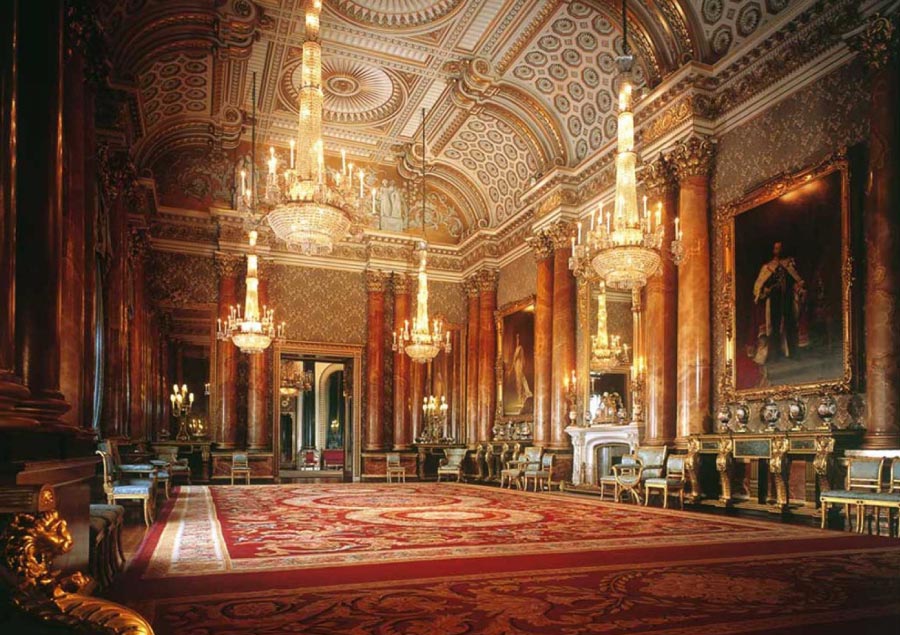 Buckingham Palace Tour and Afternoon Tea Tickets and Dates