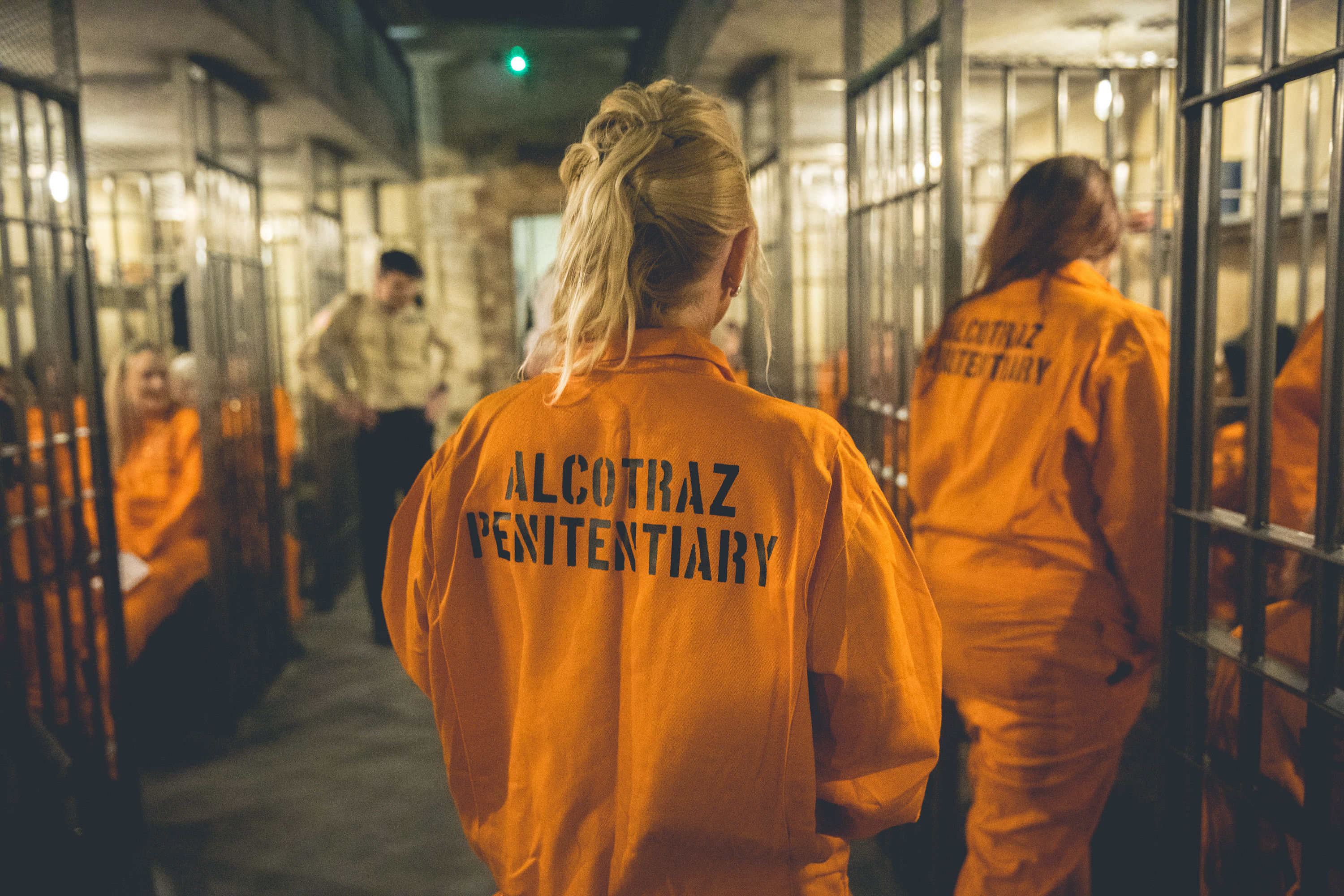 Alcotraz Immersive Prison Cocktail Experience - Image 3 | WeShare