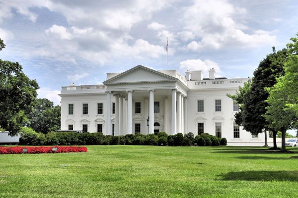 Washington DC Day trip to the White house