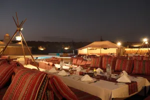 Tour Dubai Combo Desert Safari + Dubai Discover