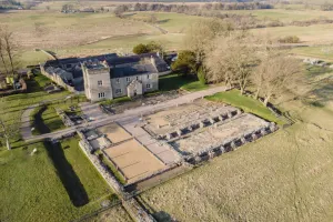 Birdoswald Fort - Hadrian's Wall