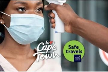 COVID-19 RESTRICTIONS LIFTED IN SOUTH AFRICA