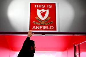 Liverpool Football Club Stadium Tour