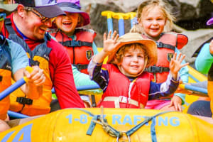 Upper Colorado Raft