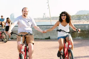 Highlights of Barcelona City Bike Tour