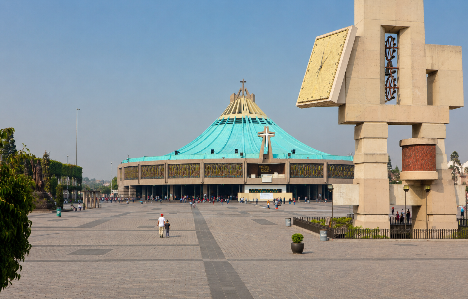 Basílica de Guadalupe Tour Guiado