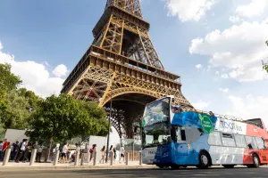 Paris Discovery