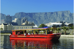 Recommendation: Canal Cruise