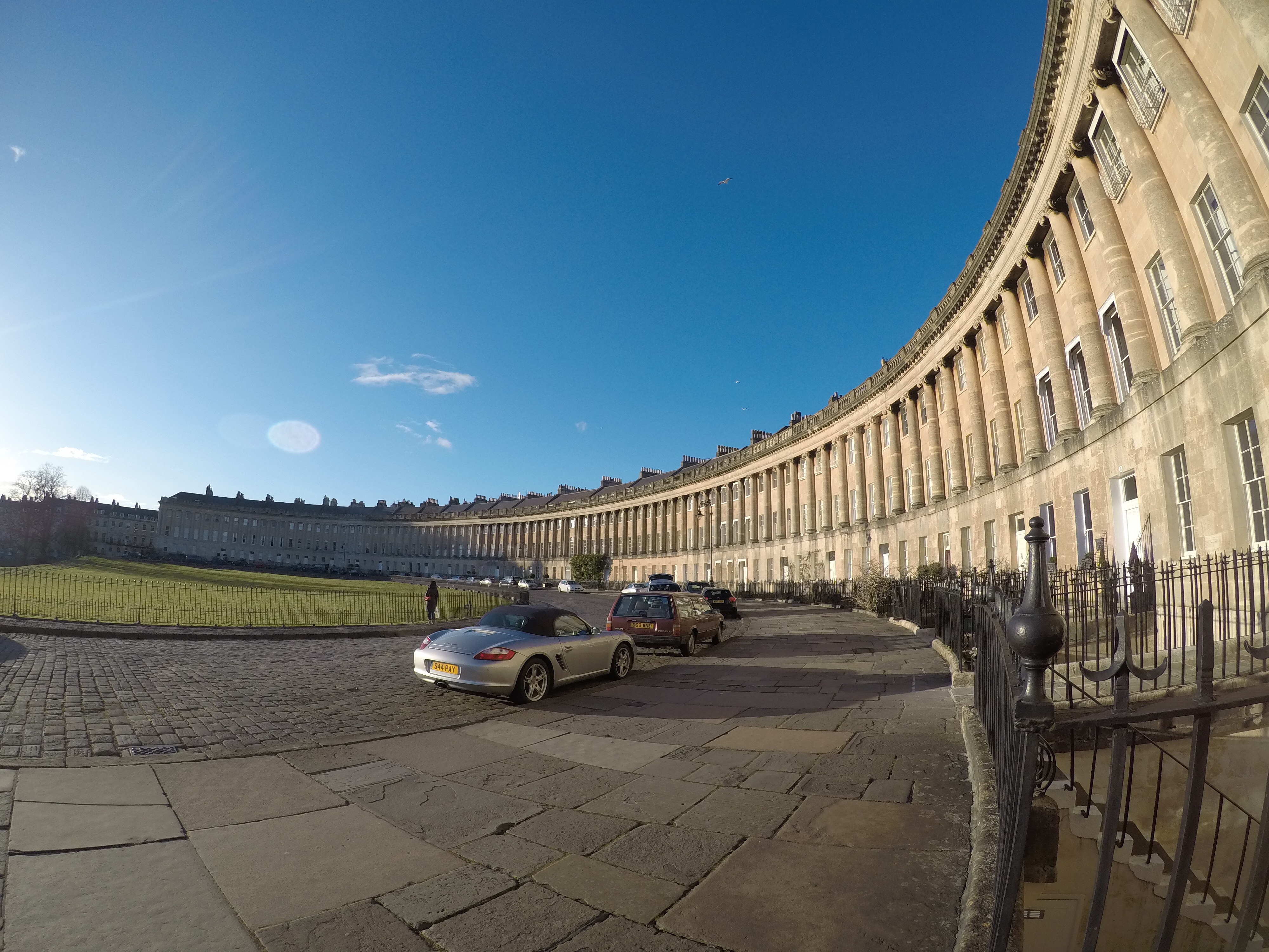Stonehenge Private Viewing, Lacock and Bath Full Day Tour from London - Accommodations in London