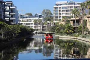 Pensioner Boat Ticket