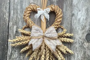 Wheat Weaving Workshop