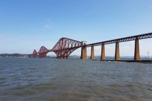 The Forth Rail Bridge