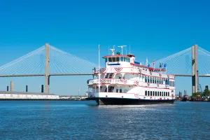 Riverboat Sightseeing