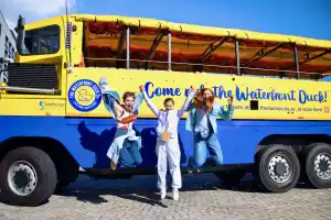 Cape Town Duck Tour