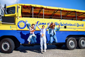 Cape Town Duck Tour