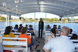 Historic Palatka Boat Tour