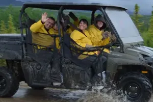 Treasure Hunt ATV Adventure