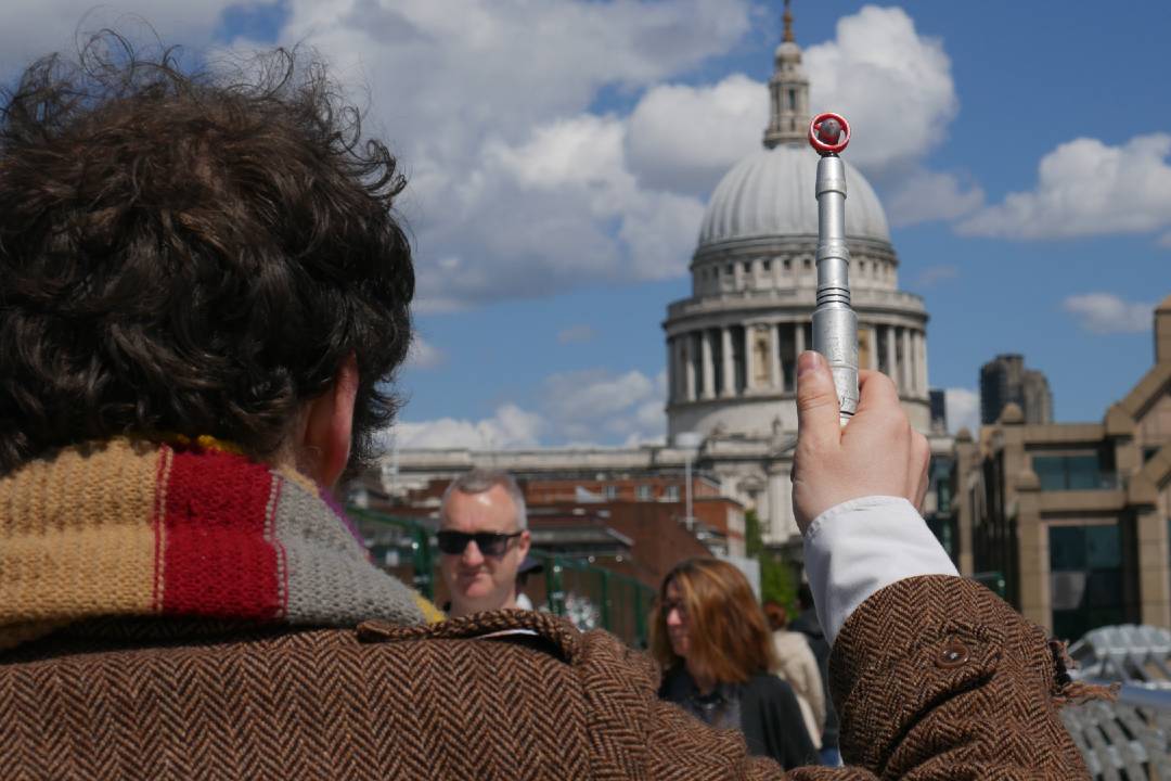 Doctor Who Walking Tour Of London – Image 2 | WeShare