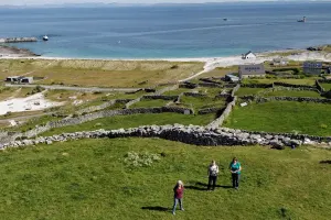 Get lost exploring Inis Oirr