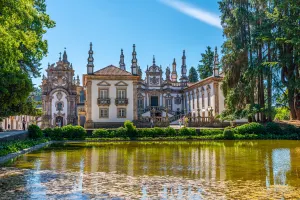 Mateus Palace - In the Footsteps of Douro Wine History