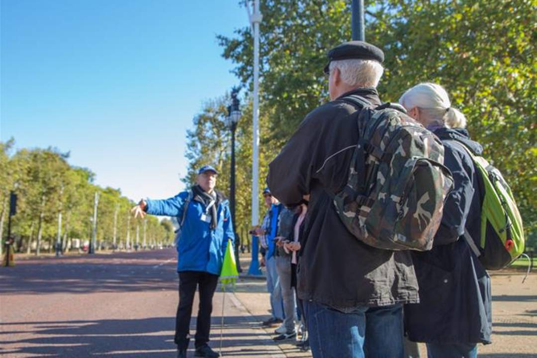 Royal London Walking Tour – Image 3 | WeShare