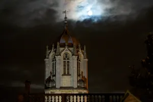 Oxford Ghost Tour