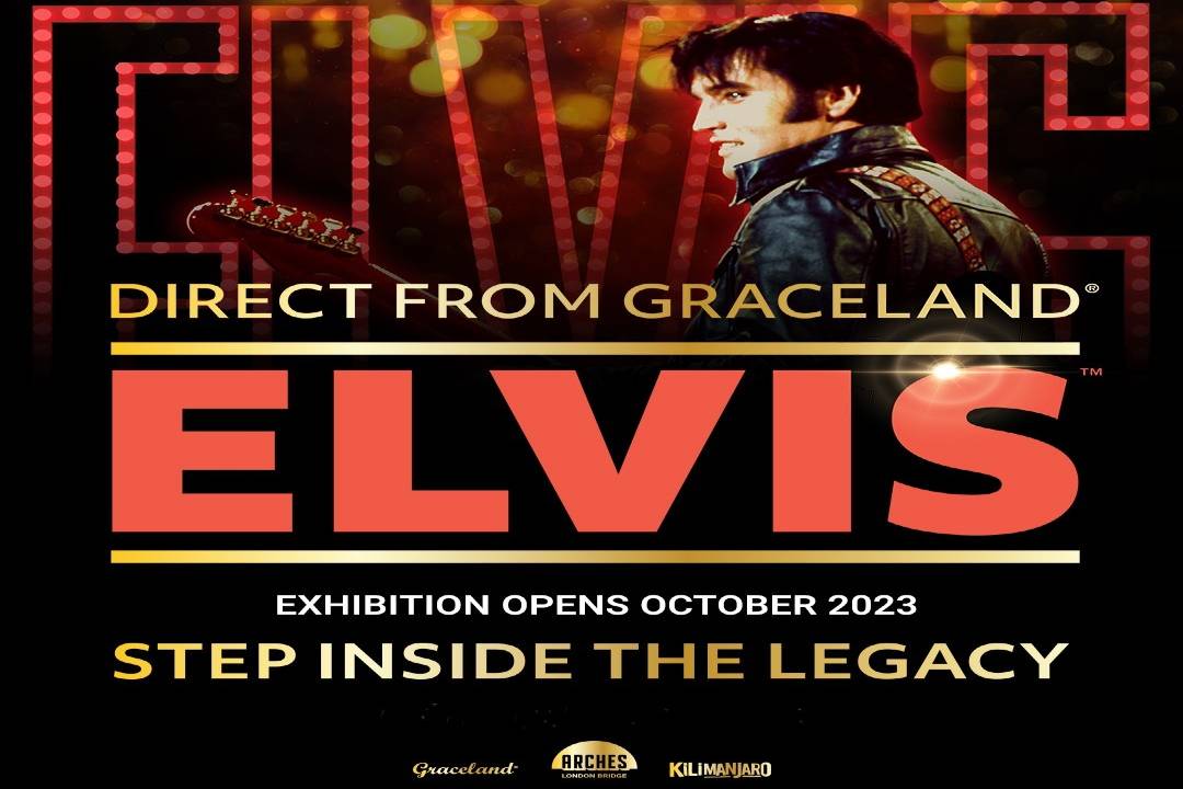 Direct from Graceland Elvis Tickets and Dates