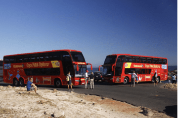 Monopoly Cape Town – get the #RedBus on the board